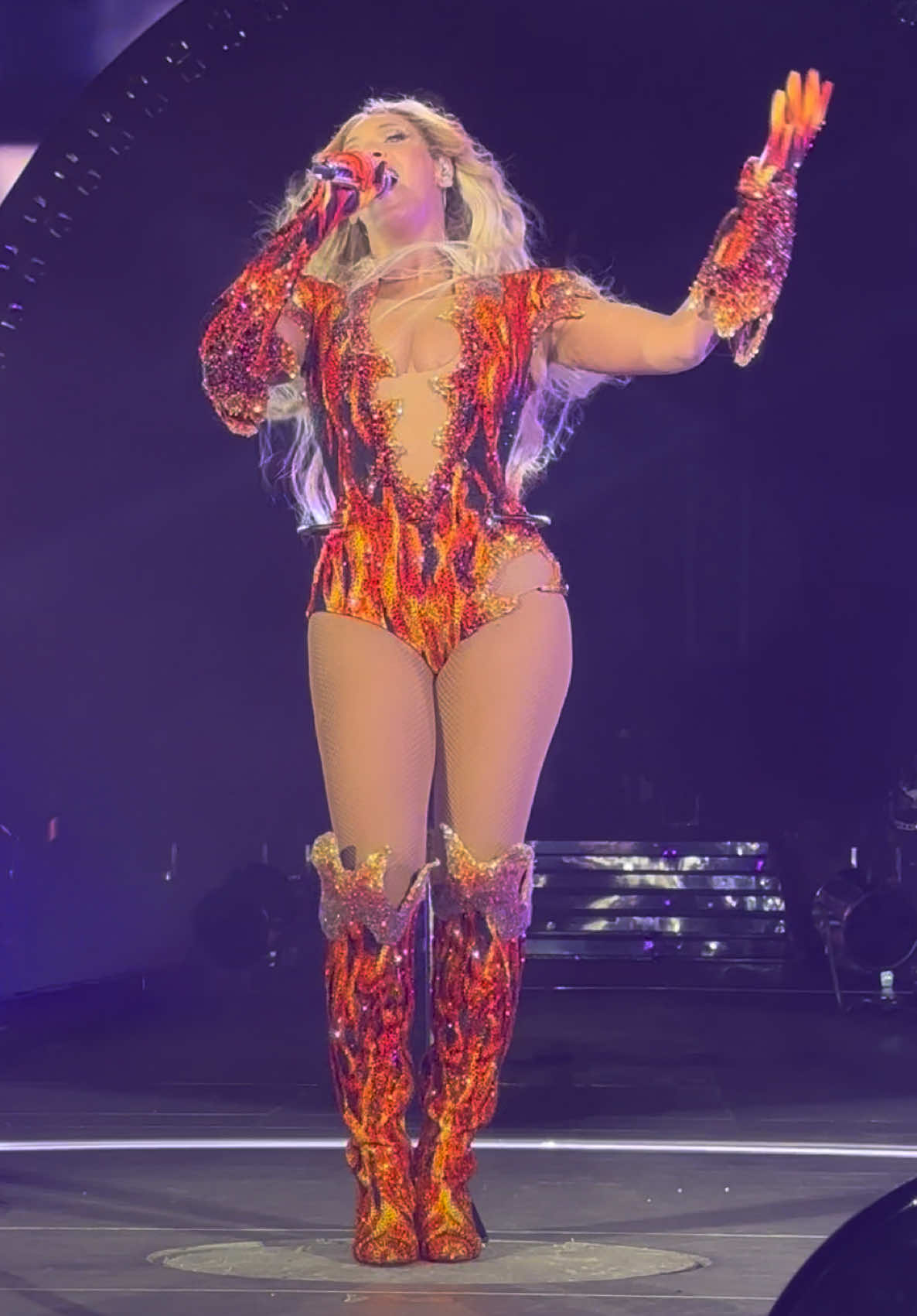 Drunk in Love❤️ Ingelwood SoFi Stadium 9/4/23 . . . #renaissance #drunkinlove #beyonce #concert #music @Beyoncé @Parkwood Entertainment 