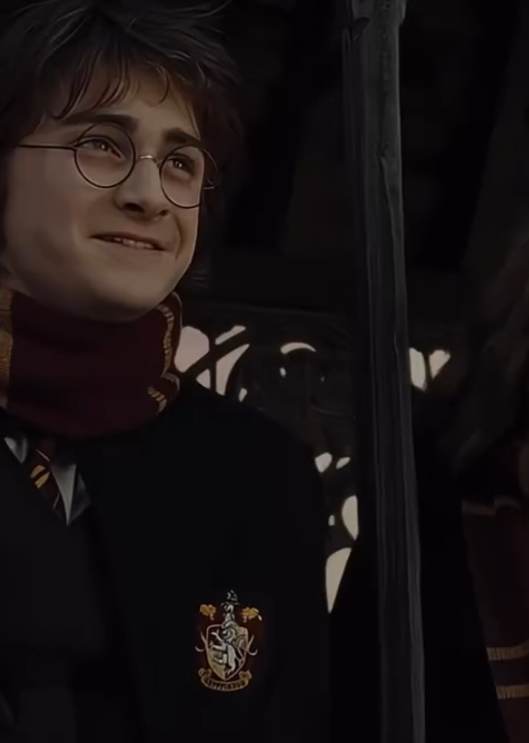 Harry Potter edits 🎁 ft little things ✌🏼 . . share with your friends ⚡ . . #harrypotter #harrypottertiktok #movie #movieclips 