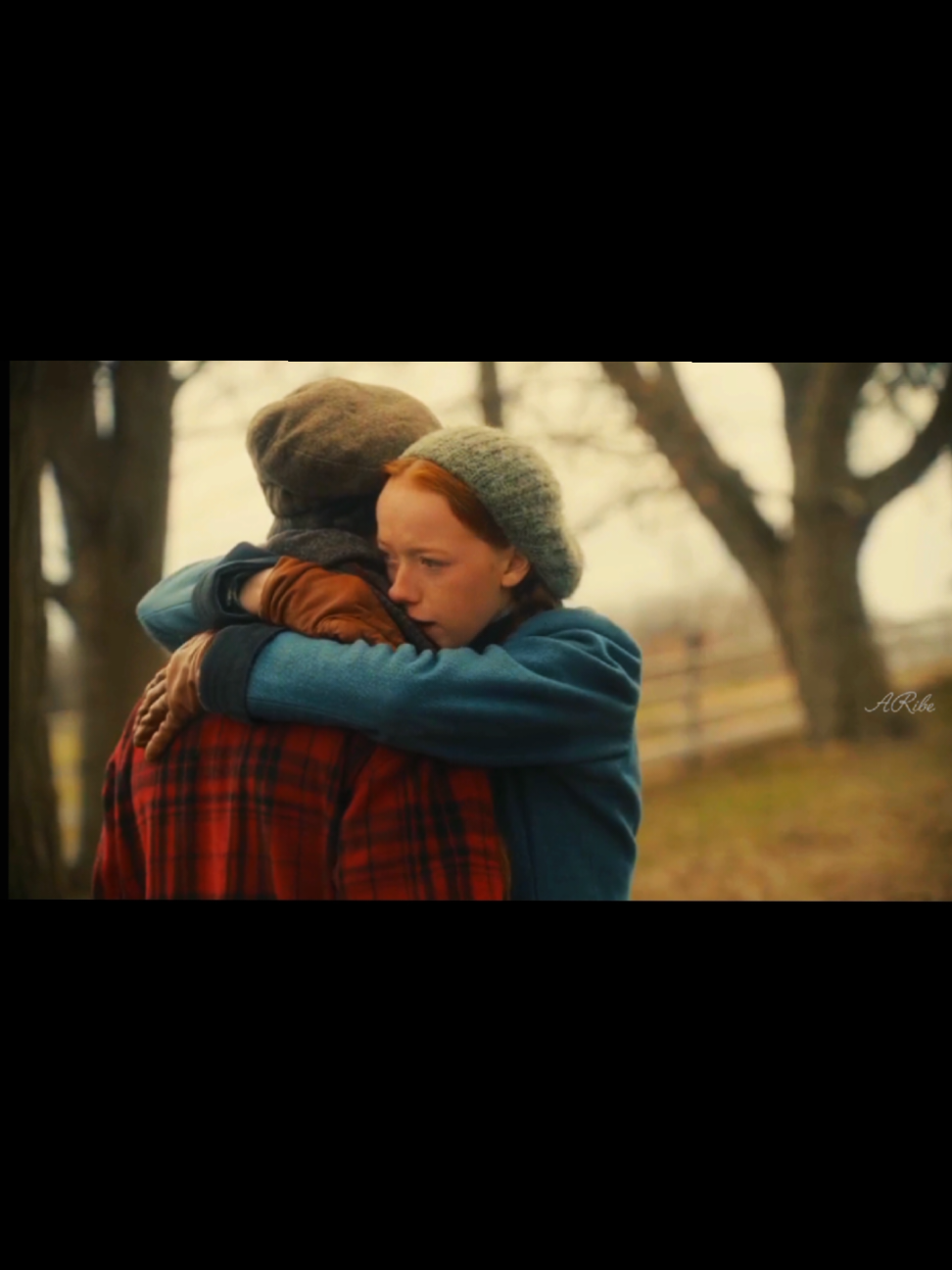 Anne & Gilbert - the kind of love that never ends ✨️ . . . #fyp  #viral  #annewithane  #gilbertblythe  #pravoce 