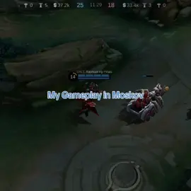 Montagem Rugada Moskov #moskovmlbb #mlbb #montagemrugada #fypppppp