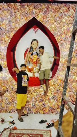 #জয়_মা🙏 #আমার_মায়ের_পায়ে_জবা_হয়ে🌺🌺🌺 