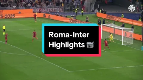 Bonny secures the win 😎 3 points in Rome ✅ #RomaInter #Rome #SerieA #Bonny