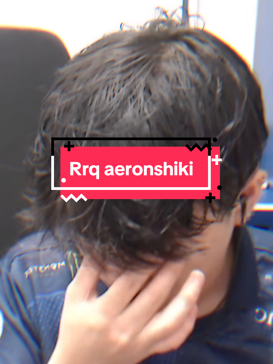 Rrq Aeronshiki is rill kah? #aeronshikii  #MLBB9TH #MLBB 