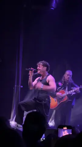 #midnighttilmorning #mtm #concertvideo #concerttok #buildingtheband 