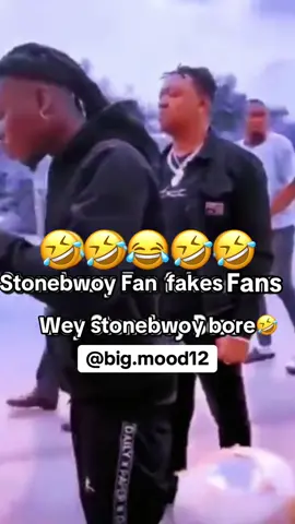 Hahaha🤣🤣my lungs 🫁 💔😂#ghanatiktok🇬🇭 #bigmood #stonebwoy 