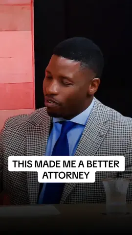 Before I ever stepped into a courtroom, I was a personal trainer You learn real quick how to read people, who’s open, who’s closed off, and how to break through that wall If you can walk up to someone mid-set with their headphones in and get their attention without being annoying, you can handle any client, judge, or deal It’s not about charm, it’s about confidence, timing, and presence The same skills that close a sale at the gym win arguments in court #Leadership #Confidence #AttorneyMindset #HighPerformance #CommunicationSkills 