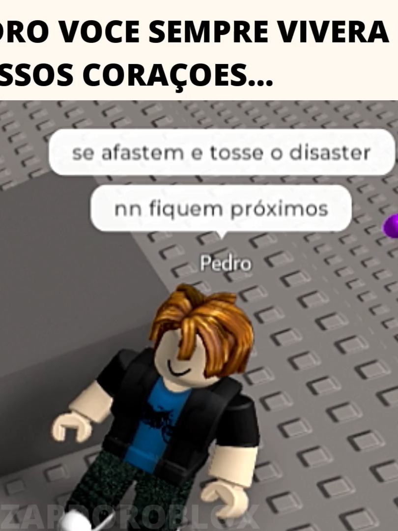 pedro seu legado pra humanidade nunca sera esquecido, obrigado por compartilhar seu grande conhecimento com nos meros mortais.. #robloxtiktok #robloxbrasil #robloxmemes #robloxfyp #memesbr