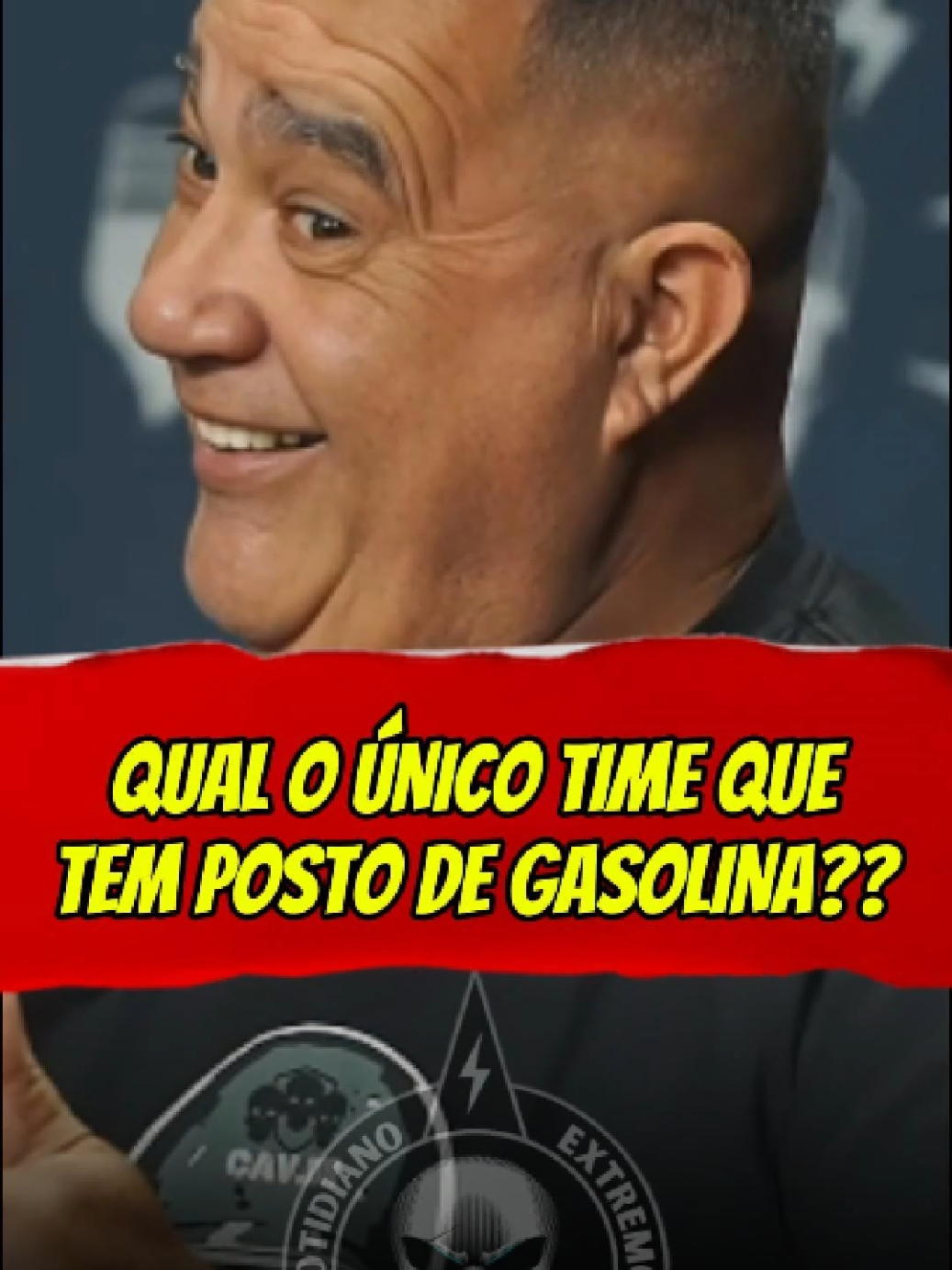 Único time que tem posto de gasolina #policia #militar #castro #historias #podcasts 