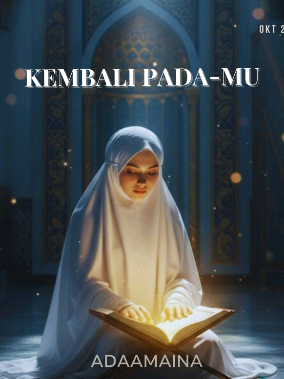 “Kembali Pada-Mu” menggambarkan kisah seorang insan yang pernah lalai, terlalu tenggelam dalam kehidupan, cinta, dan dunia yang sementara. Dalam sunyi malam, hati mula mencari semula erti, menyedari betapa kasih Allah tak pernah pergi walau diri sering melupakan-Nya. Lagu ini tentang keinsafan, doa, dan rasa syukur kerana di setiap jatuh, masih ada ruang untuk kembali , kepada Sang Pencipta. 🤍 Dengarkan di YouTube l Spotify l itunes #Adaamaina #music #ai #song #music  @RANCAKVIRAL.RV @Jai Rahman @Atem_JB @eiyjal @mojack_hafiz0 
