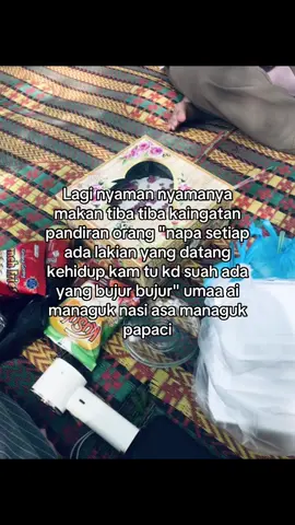 Asa hanta managuk nasi heh🥲 #fyppppppppppppppppppppppp #storybanjar #fypage #xybca #katakatamotivasi 