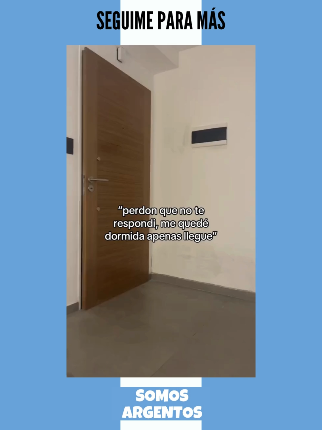 ¡SEGUIME PARA MÁS!