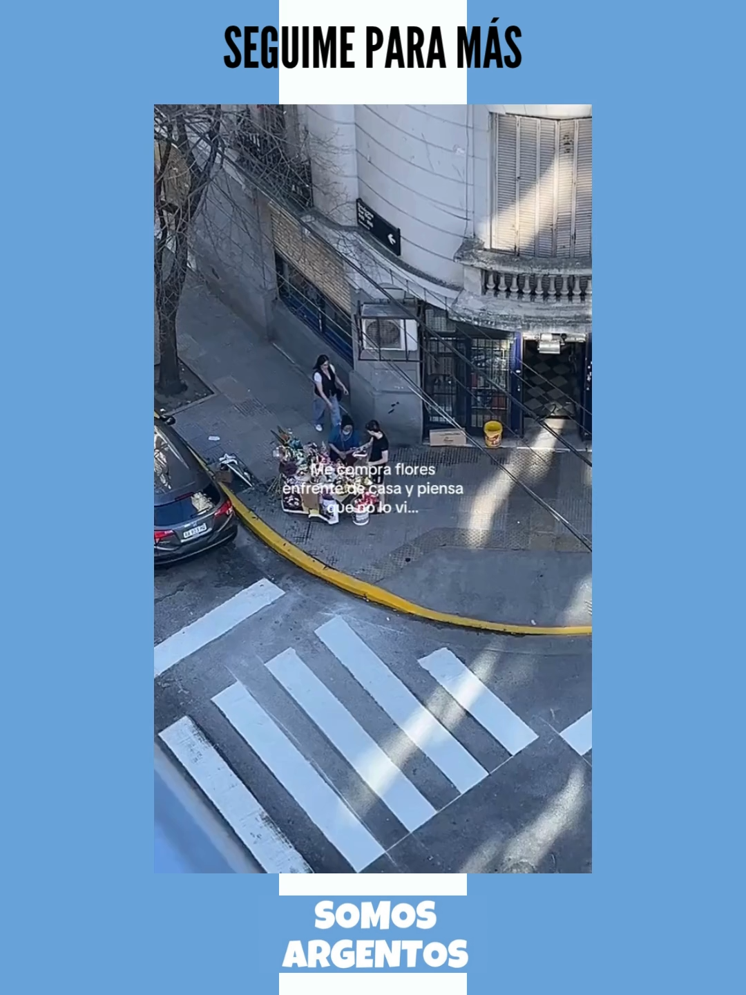 ¡SEGUIME PARA MÁS!