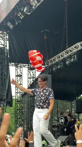 kuromi mau ikut yg lain terbang nin 😂  #feast #nina #wijaya80 