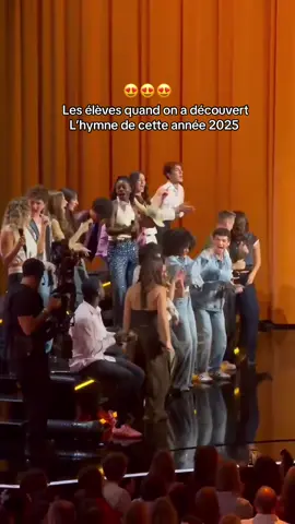 VOULEZZZZ VOUS ??? AHH ♥️♥️AAH #staracademy #2025 #prime #tv #hymne 