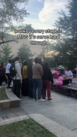 cathedrals everywhere for those with the eyes to see #livemusic #college #concert #ellajane #yas 