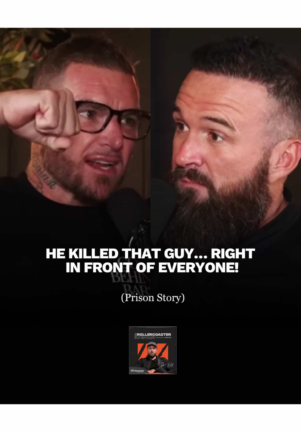 “I realized I wasn’t built for this life…” | Prison Reality Check He spent 12 years behind bars — but it was one brutal moment on the yard that changed everything. When violence became real, he saw the truth about what prison life really means. This isn’t a story about toughness… it’s about transformation. #RealStories #PrisonReform #GodBehindBars #Redemption #ChangeOfHeart