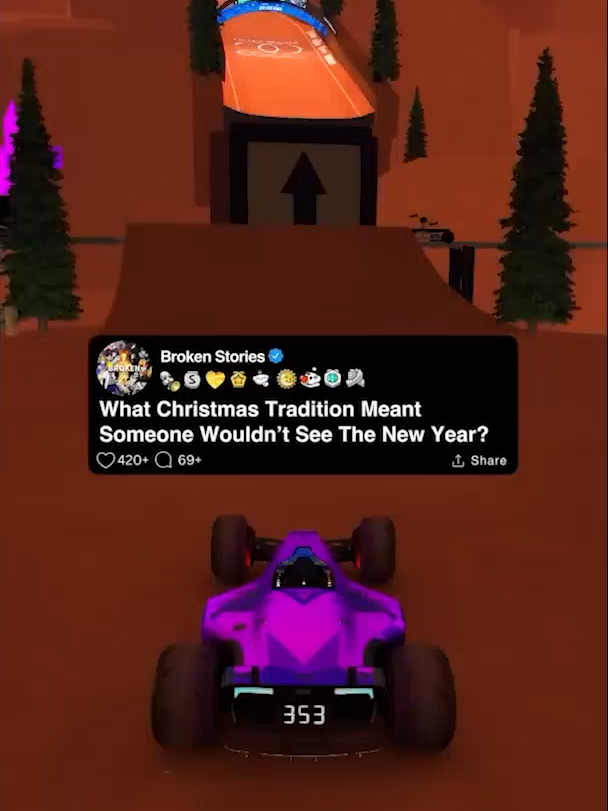 [FULL STORY] What Christmas Tradition Meant Someone Wouldn’t See The New Year? Originally made by Broken.Stories on YouTube — go check them out! For any inquiries or claims, please DM me. #fullstory #redditstories #redditreadings #storytime #longstory