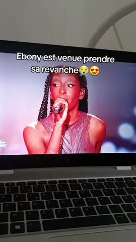 Ebony à la star ac 2025 #ebony #staracademy #2025 