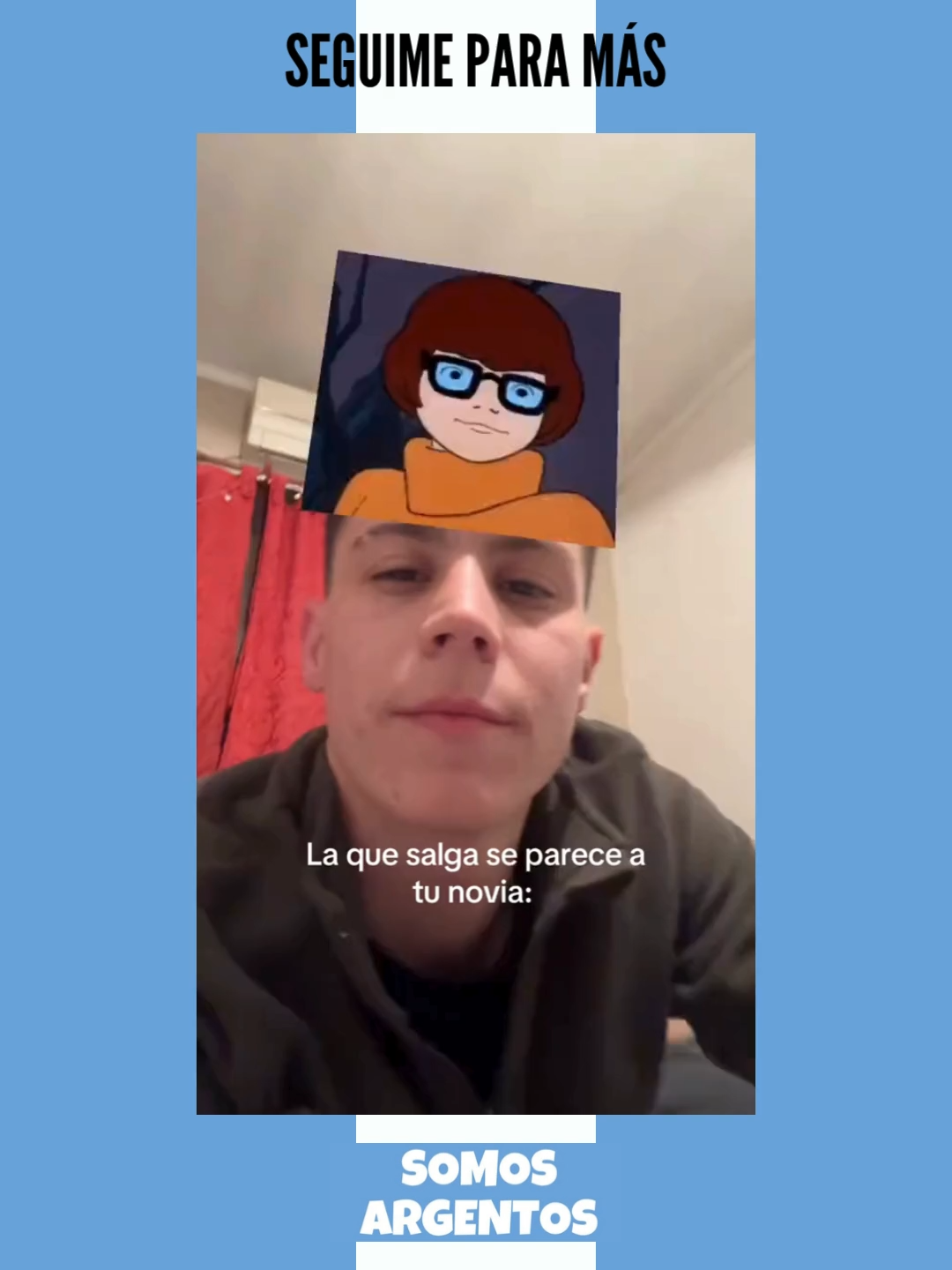 ¡SEGUIME PARA MÁS!