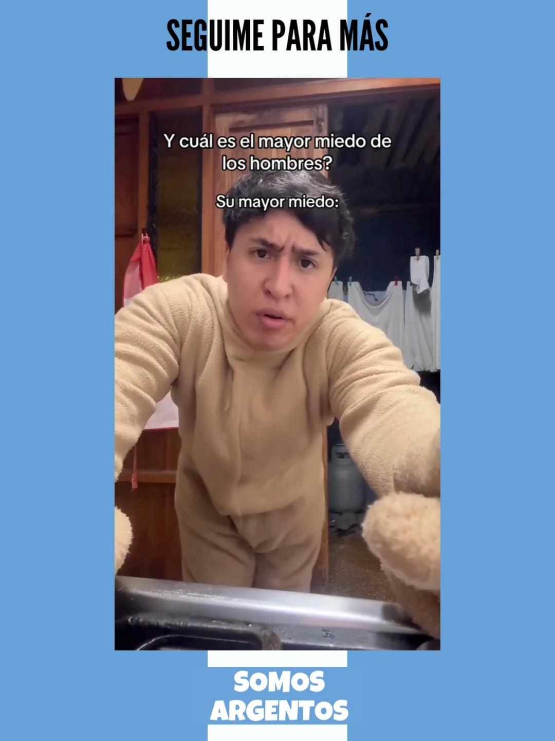 ¡SEGUIME PARA MÁS!