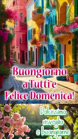#buogiorno  #buonadomenica 