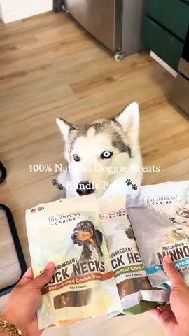 My girls favorite doggie treats 🐾💕 #doggietreats #dogtreats #dogtoppers #bestdogfood #pawparents #huskylovers #huskydog 