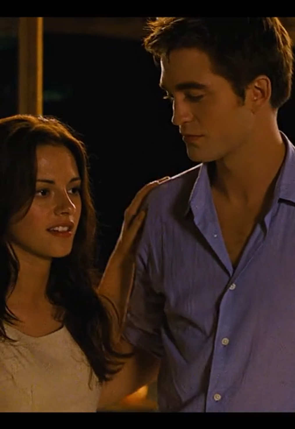 Honeymoon Bella and Edward was something else #twilight #breakingdawn #twilightedit #crepusculo #fyp 