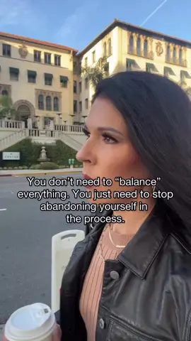 You don’t need to “balance it all.” You need to stop abandoning yourself. Balance isn’t a goal — it’s a state. Even rest feels like work when your nervous system is dysregulated. It’s not a discipline issue — it’s survival. Regulation is the shift. The breath deepens. The body says, “I’m safe now.” That’s when healing begins. That’s when clarity returns. You don’t need to do more. You need to feel safe enough to rest. Because a regulated woman isn’t balanced — She’s aligned. ✨ Inside The Vital Clarity Experience, we teach women to regulate before they restore. Comment “FLOW” if you’re done chasing balance and ready to feel free. #nervoussystemhealing #regulatetorestore #somatichealing #nervoussystemsupport #traumainformedhealing        