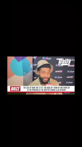 This Sunday stay tuned for second episode of “the hook up” on NowThatsTv💫