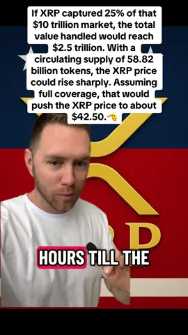 #xrppriceptrediction #xrpfamily #xrpviral #crypto #xrparmy 