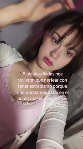 😔 #estrabismo #belleza #fyppp #girls #beauty 