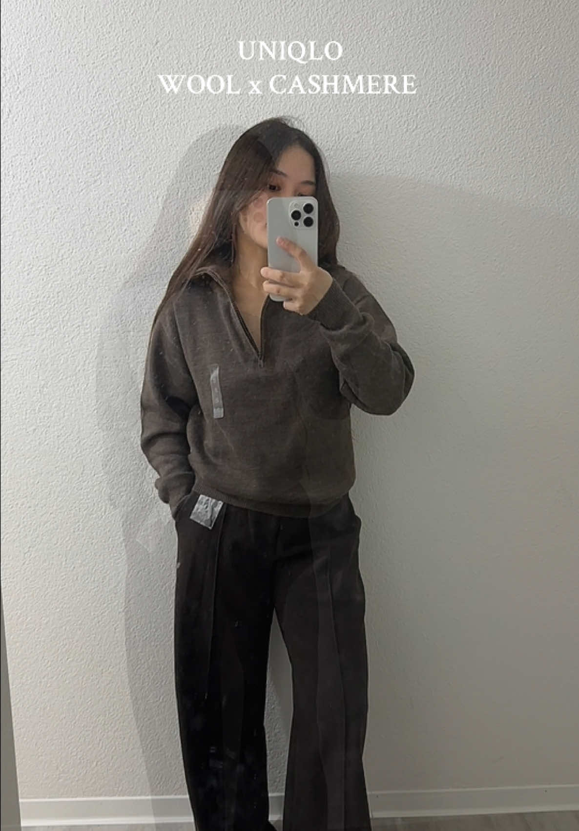 Updated Uniqlo Haul (📍Frankfurt) for the nth time. Sabi ko, enough na yung sa Pinas at Online ehhhh… 🫣🤪 #haul #uniqlo #sweater #foryou #wool @UNIQLO Europe @Uniqlo Philippines 