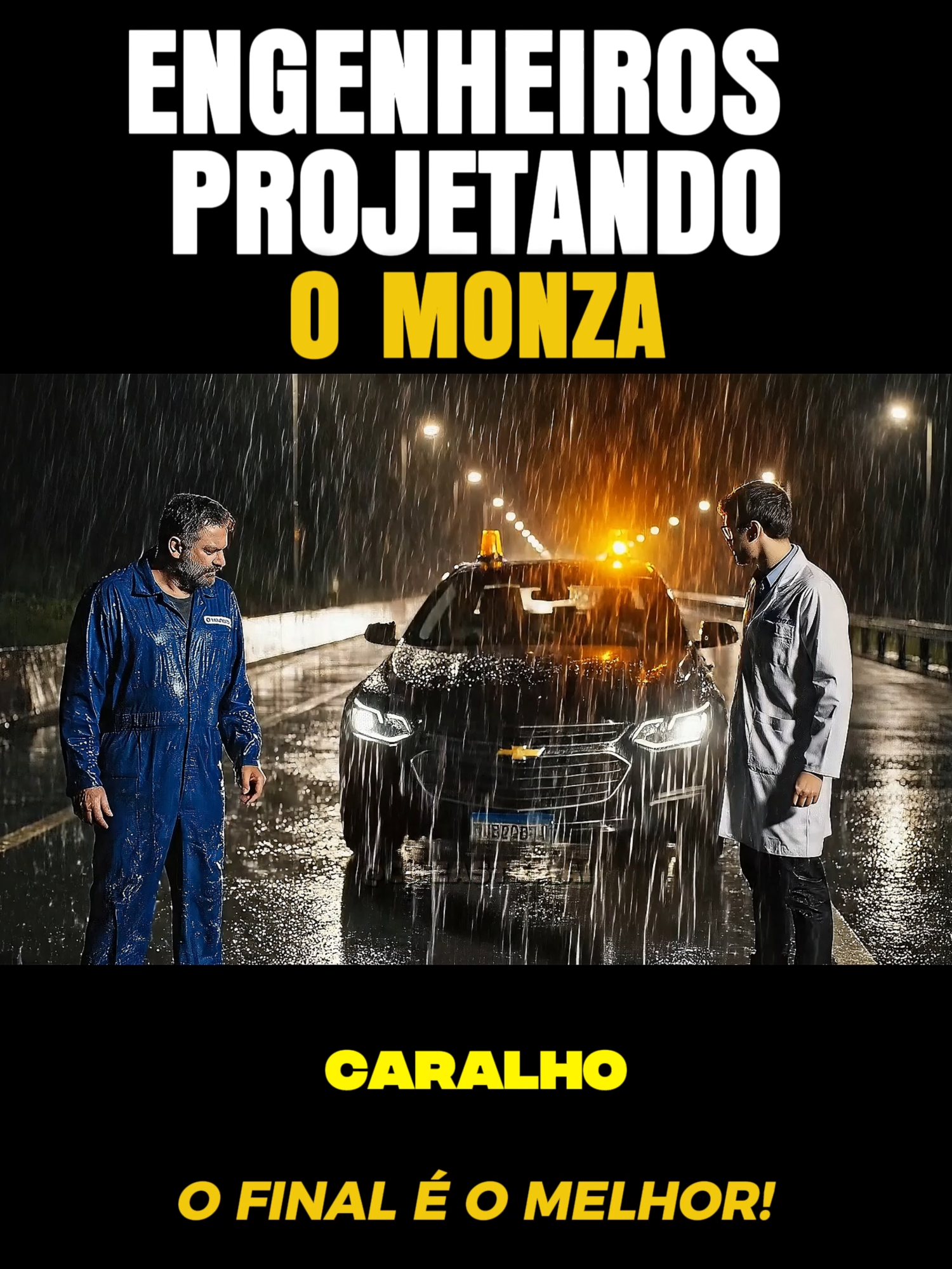Chevrolet Monza, 