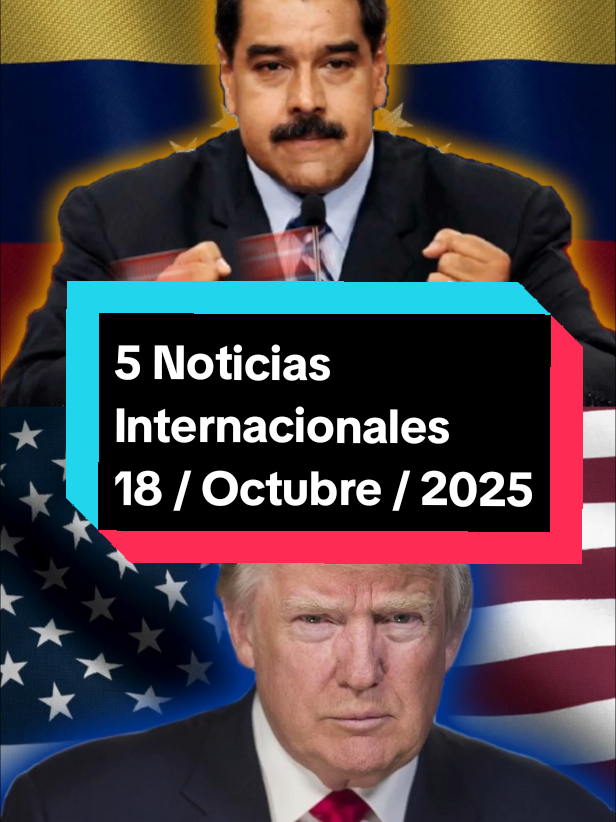 🚨 Noticias de Ultima Hora 🚨  #noticiastiktok #Donaldtrump #ultimahora #noticiasen1minuto #fyp 