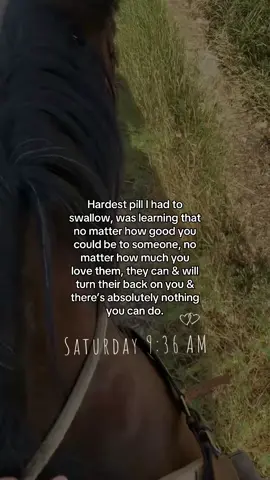 #quoteoftheday #lifeislifing #thisyear #hardestpilltoswallow #beliveinyourself 