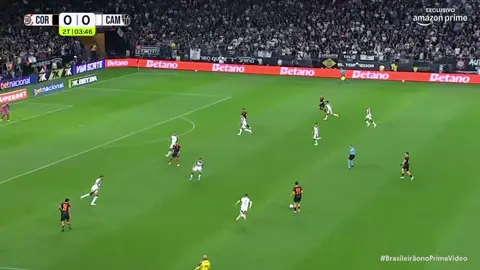 Gol Maycon (Golaço) - Corinthians 1 x 0 Atlético MG 