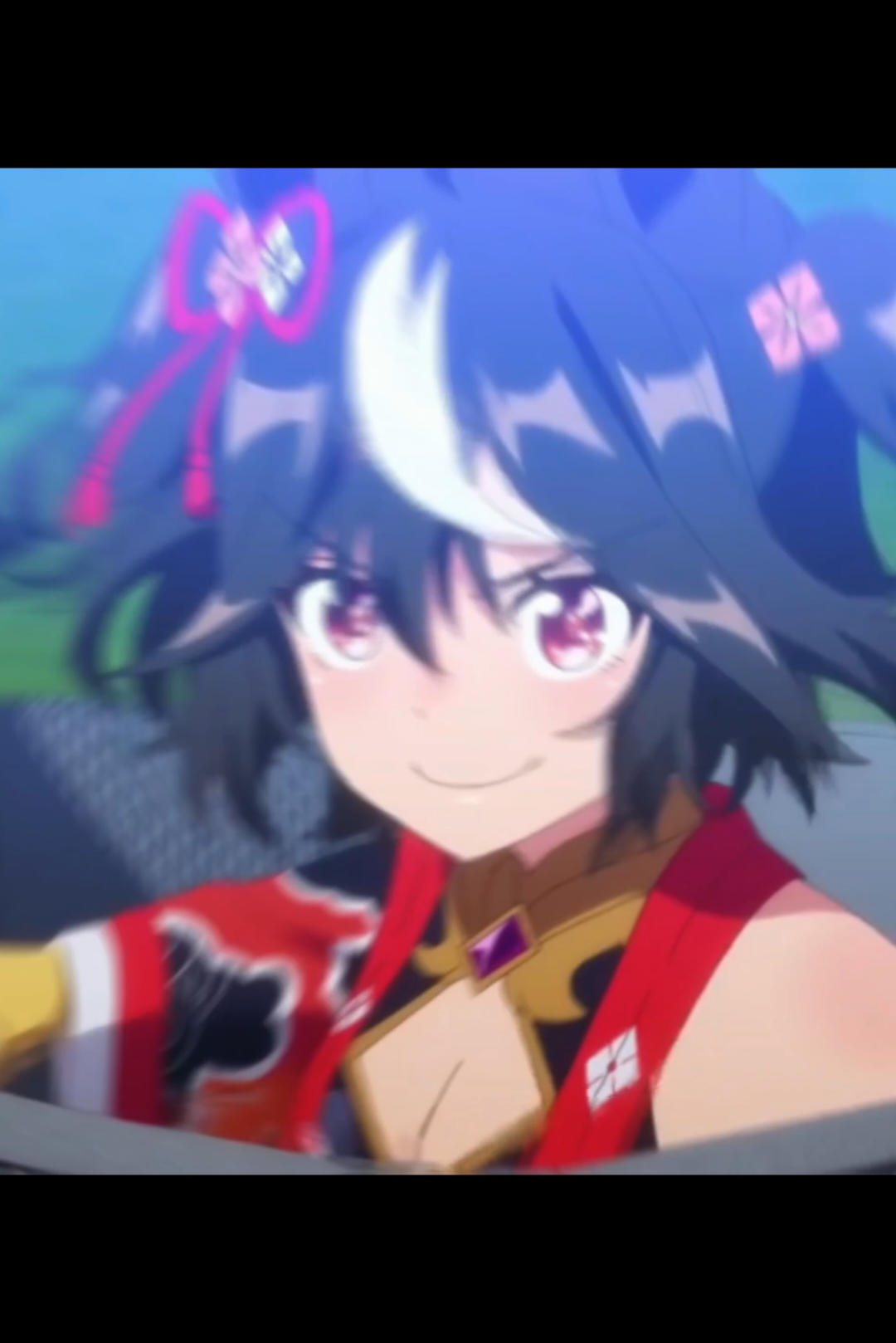 Song: Moves like Jagger . #kitasanblack #edit #foryou  #umamusume #umamusumeprettyderby 