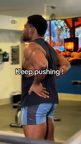 When it hurts, you start making gains indeed … 