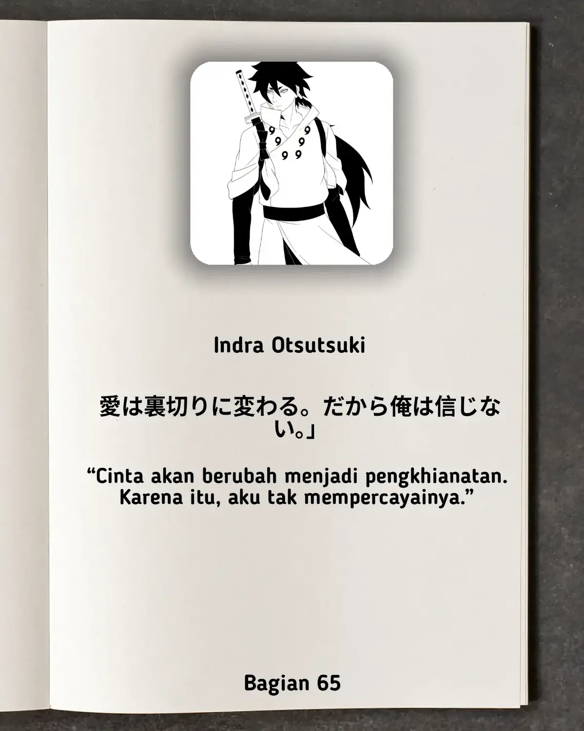 #indraotsutsuki #katakata #storymu #4u #fyp 