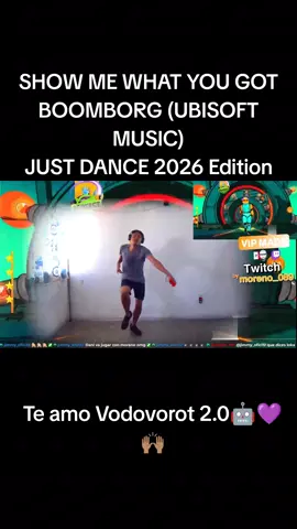 #ItsJustDance2026Edition #bailarinSolitario #PuroJD #MomentosChill