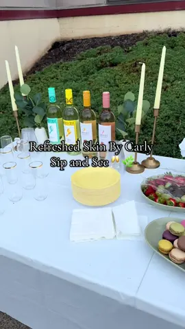 🤍🤍🤍🤍 #refreshedskinbycarly #soloesthetician #foryoupage  
