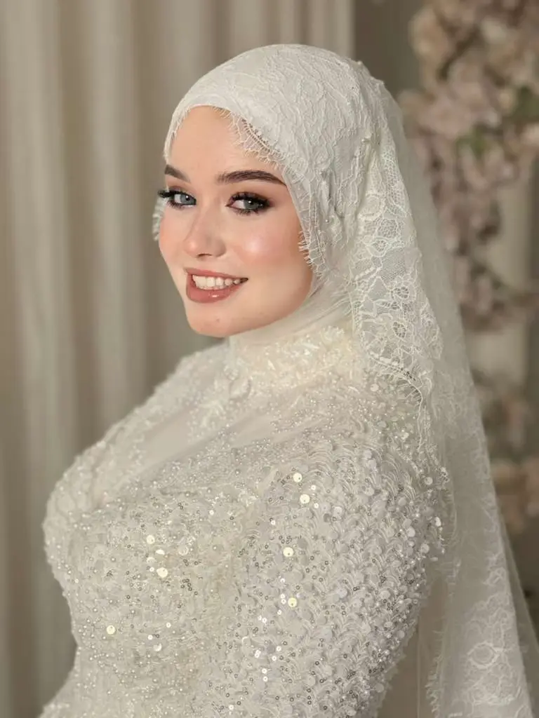 My beautiful bride 🤍👰‍♀️