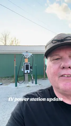 Waiting for final power hook up!#alk49883 #tesla #rivian #fordlighting #evhummer 