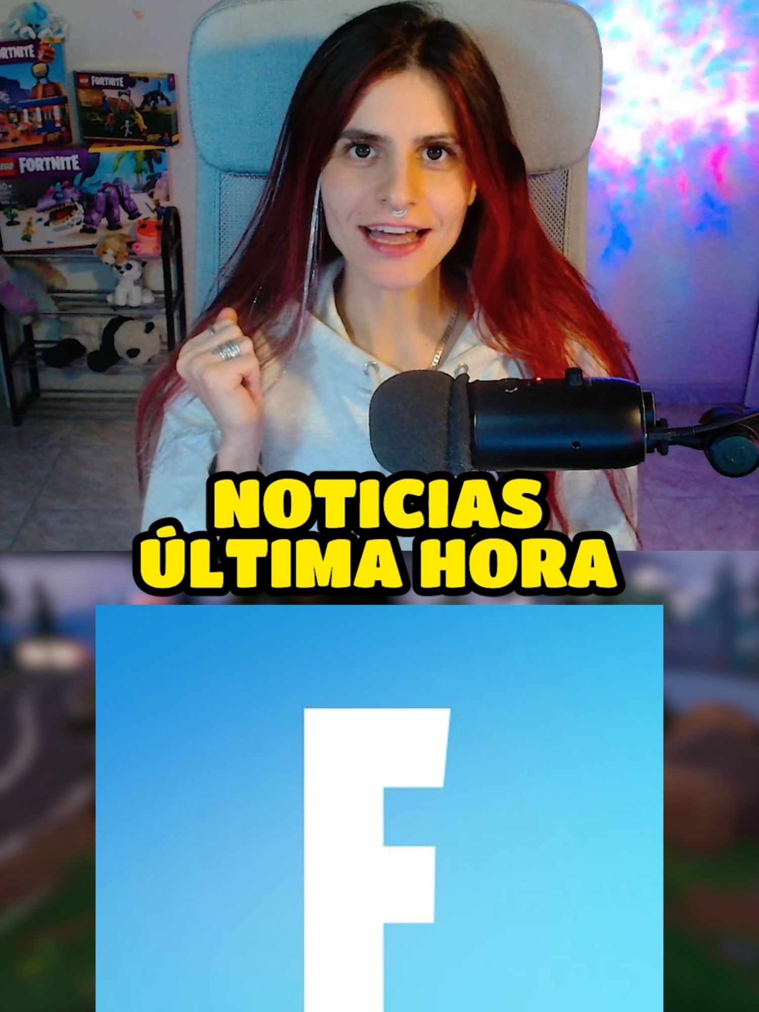 NOTICIAS DE ÚLTIMA HORA EN FORTNITE ✅ SCOOBY-DOO, LOS SIMPSON, STEAL THE BRAINROT Y MÁS 💥 #fortnite #fortniteclips #novedadesfortnite #noticiasfortnite