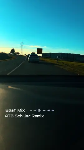 🎧🎶🎵#autofahren #atb #letyougo #schiller #remixes 