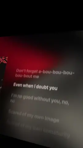 Doubt demo #lyrics #lyrics_songs #applemusic #twentyonepilots 