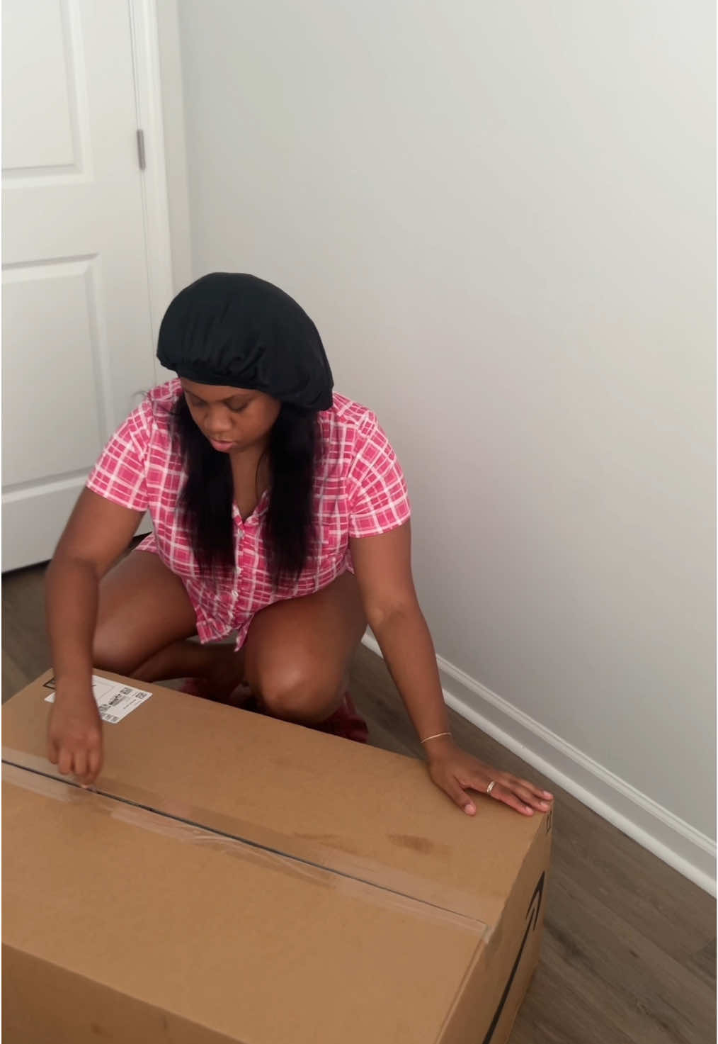 Vlogtober Day 18:Thank you LaLa & Auntie Sammie 🩷 #babyamazonfinds #babyregistry #babyregistrymusthaves #firsttimemom #draft 