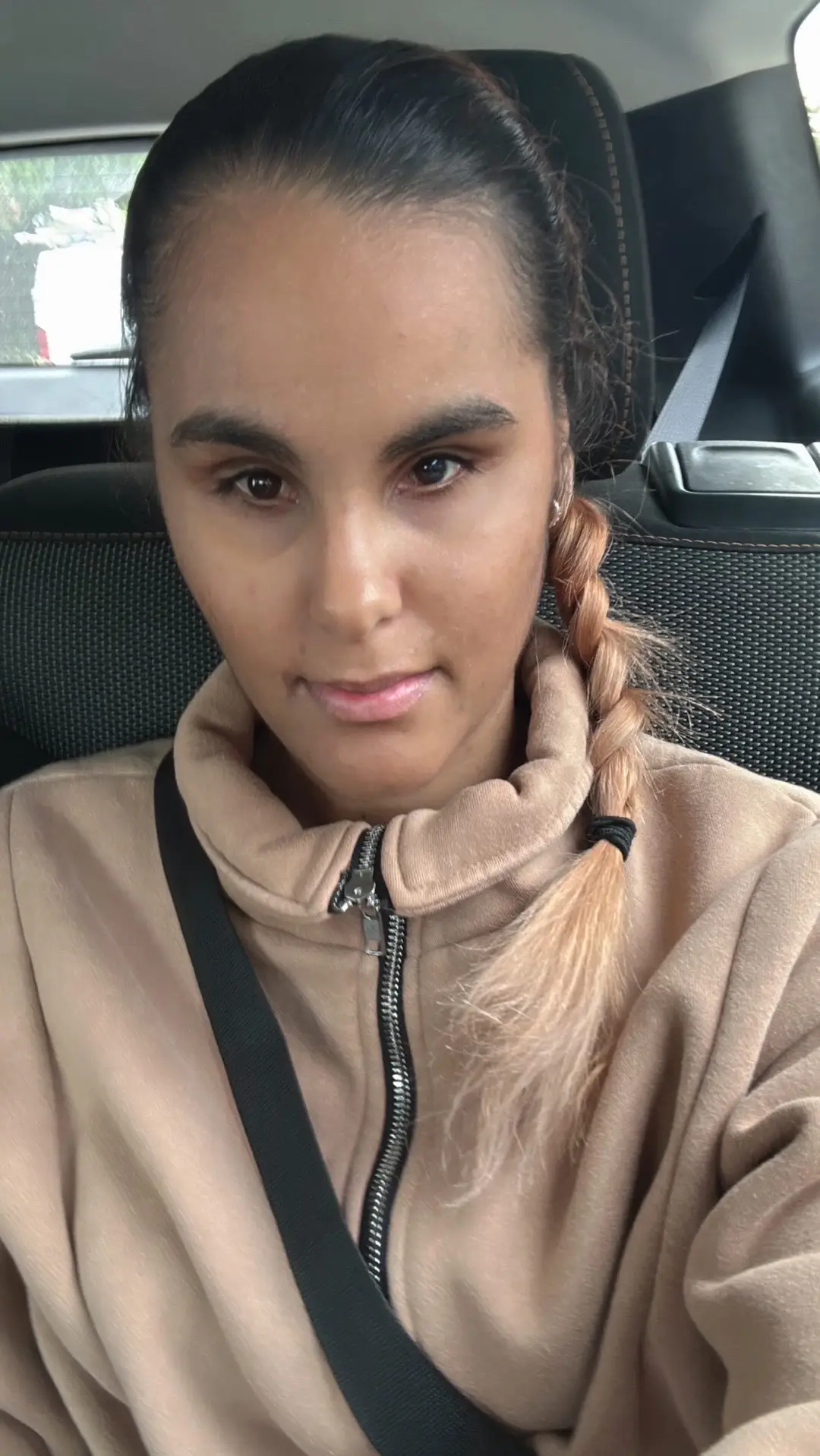 Started my day surrounded by peace and sunshine, watching colorful koi fish glide through the water and lily pads shimmer beneath the light 🌿🐟 The sound of the waterfall was so calming, the perfect way to begin the day. Then I made a sweet stop at the cutest little cupcake shop 🧁💗 before wandering into a spooky-fun Halloween store full of creepy-cute collectibles—skeletons, Stitch plushies, and horror-themed treasures everywhere 👻💀🎃 I ended my day at The Cloak & Wand, a cozy potion-themed café where I got to mix a little magic and sip on one of their special hot or cold drinks ✨☕🪄 Everything about it felt straight out of a fantasy movie—from the menu names to the atmosphere. From calm to spooky to magical, it was such a perfect fall adventure 🍂💫 #TheCloakAndWand #NewHopeAdventures #FallVibes #SpookySeason #CupcakeLover 