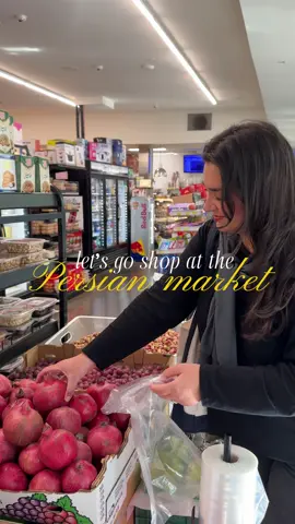 My personal paradise. You know the eats are going to be good after a visit to the Persian store.  #persianfood #persianstore #persiandiaspora #persiantiktok 