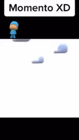 XD  #pocoyo #meme #viral #susto #fyp 